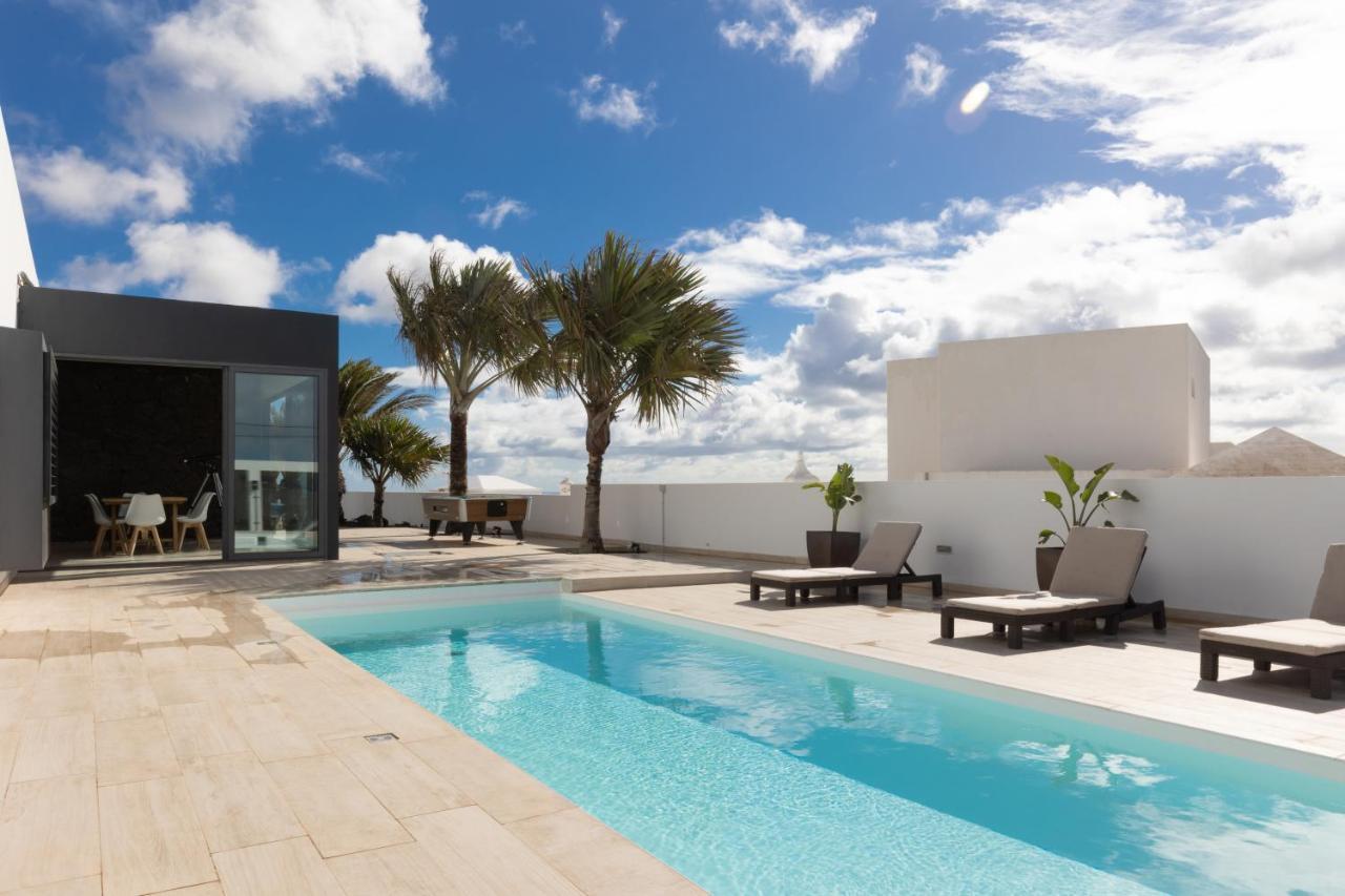 Villa Serenity Tías Exterior foto