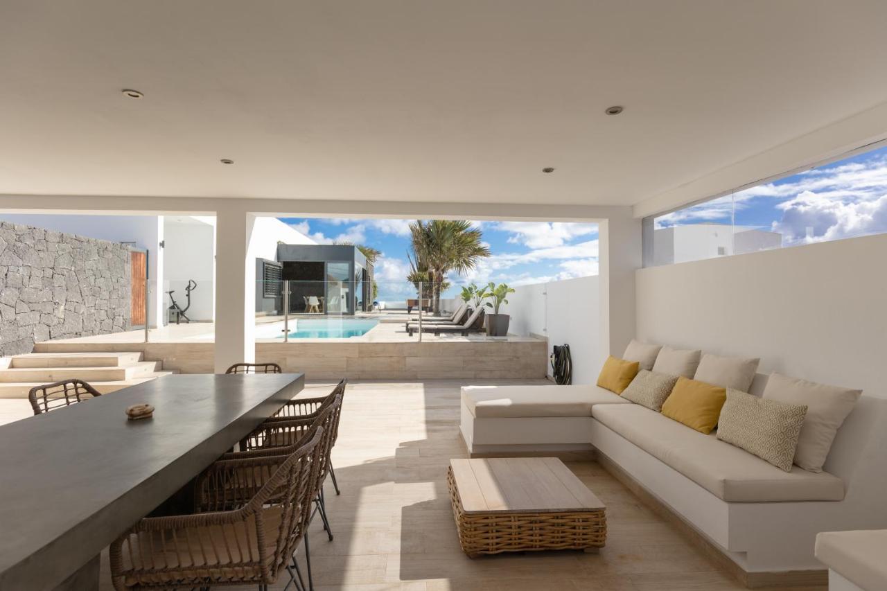Villa Serenity Tías Exterior foto