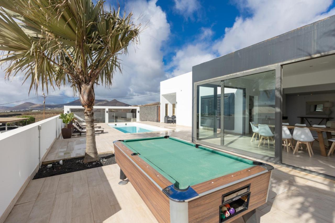 Villa Serenity Tías Exterior foto