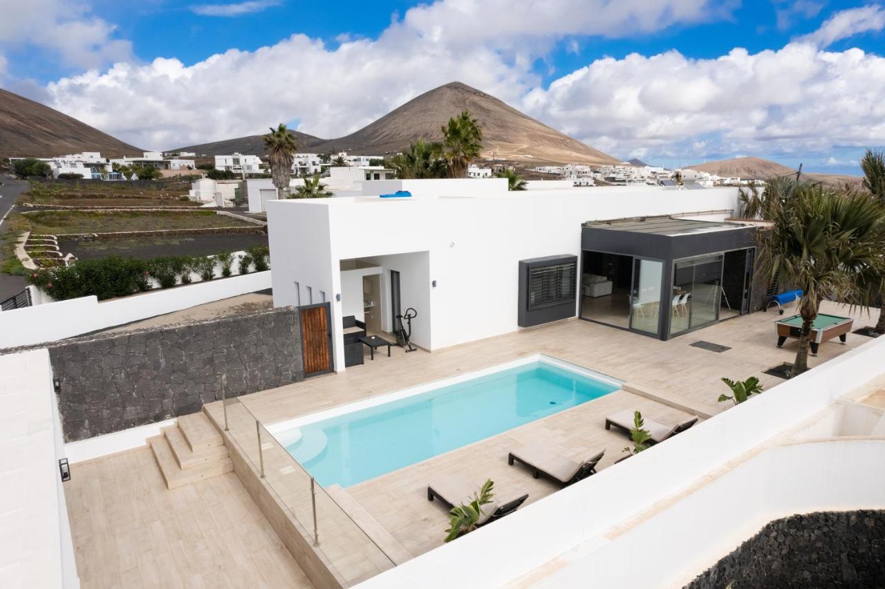Villa Serenity Tías Exterior foto