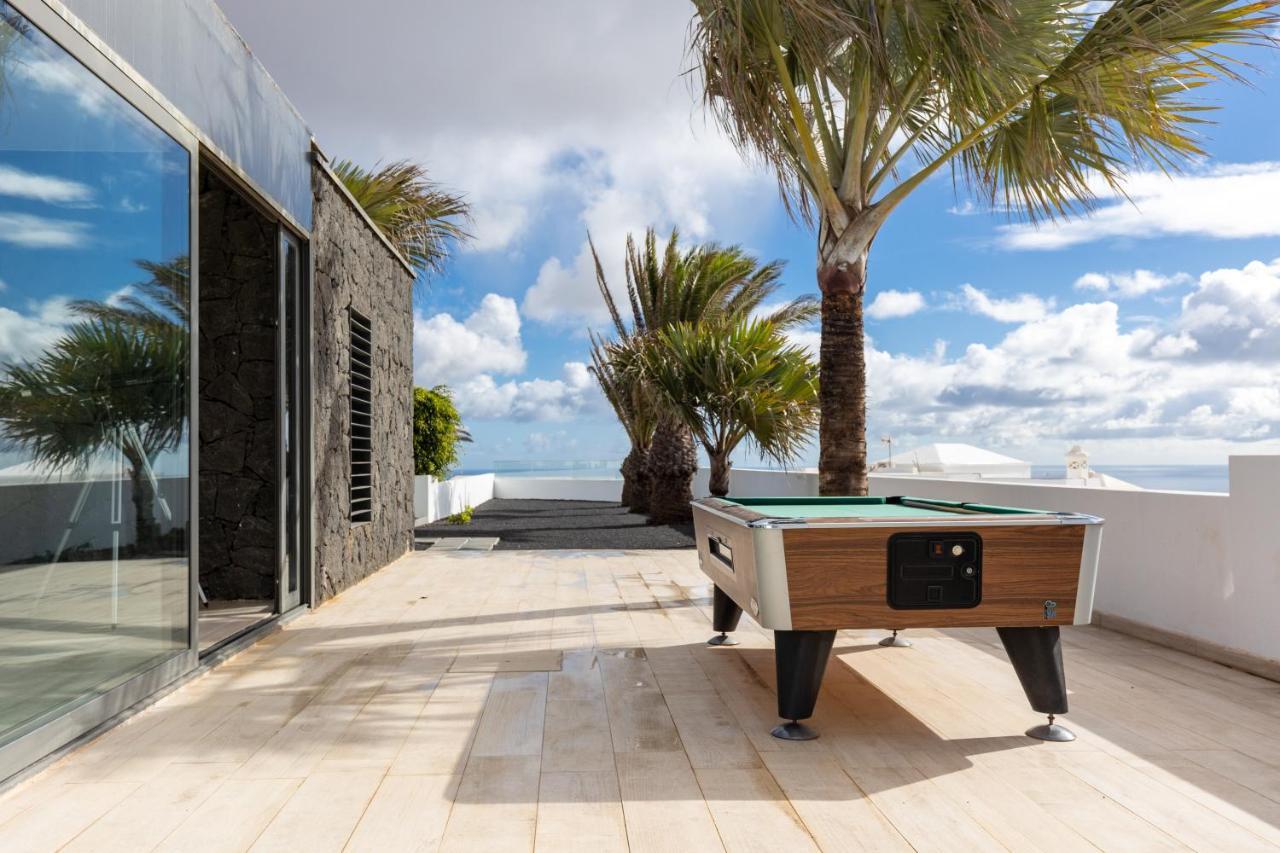 Villa Serenity Tías Exterior foto