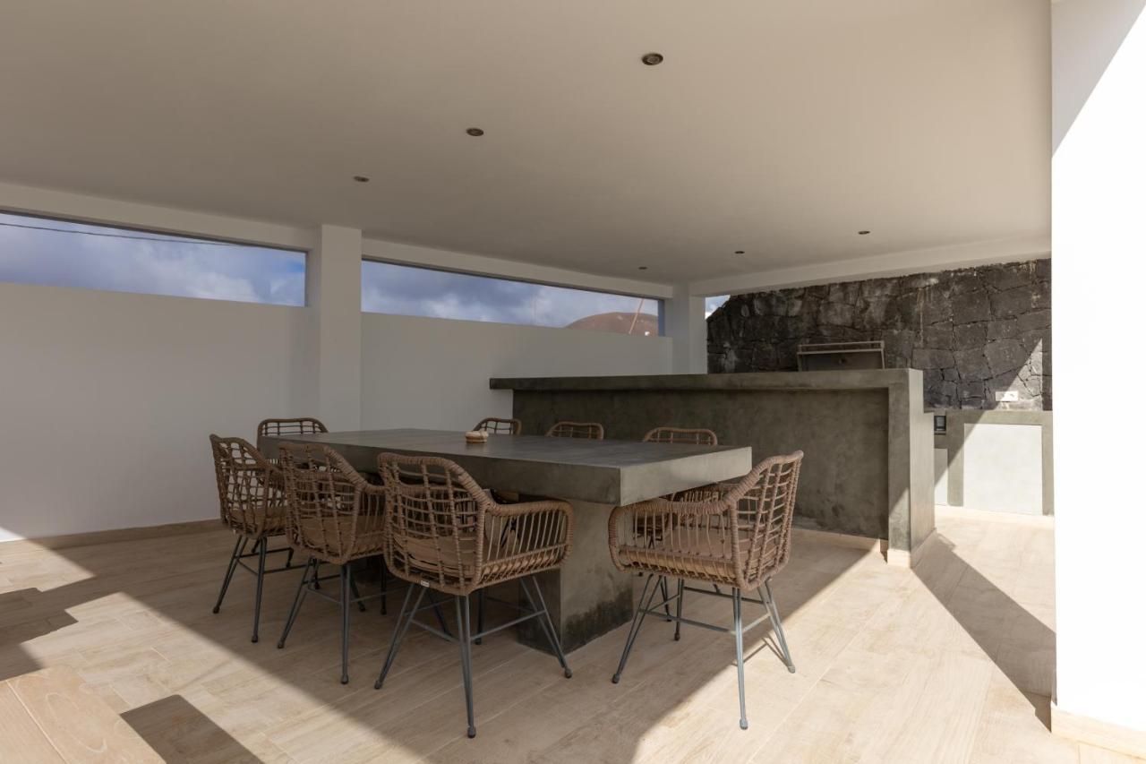 Villa Serenity Tías Exterior foto