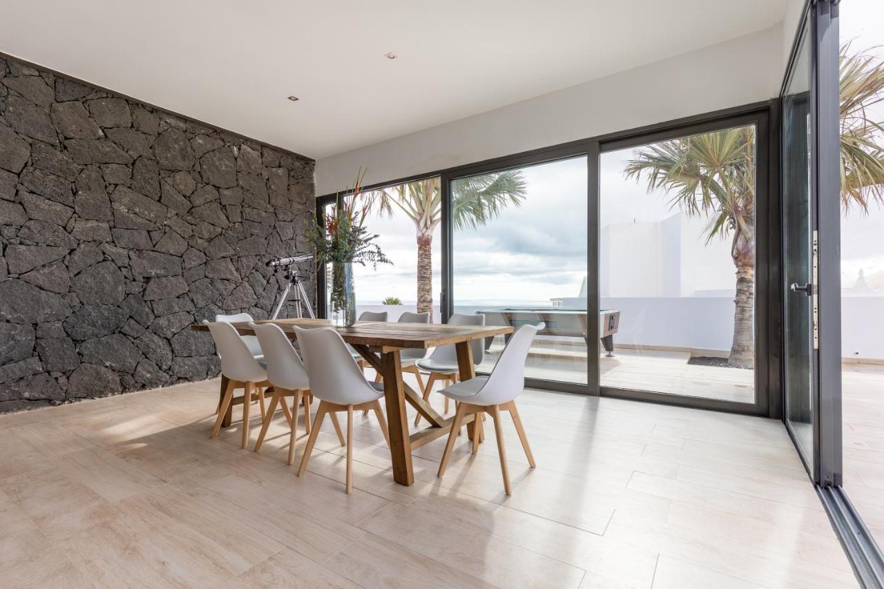 Villa Serenity Tías Exterior foto