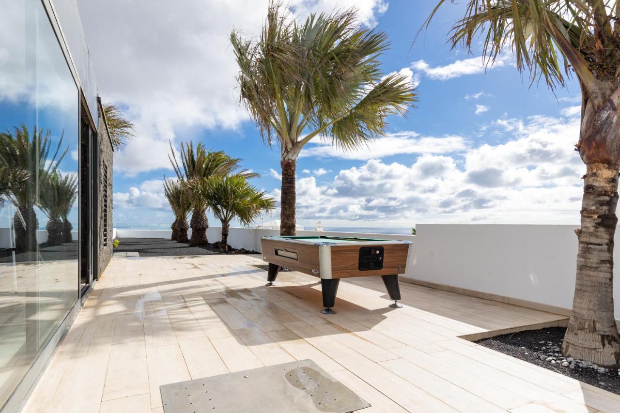 Villa Serenity Tías Exterior foto